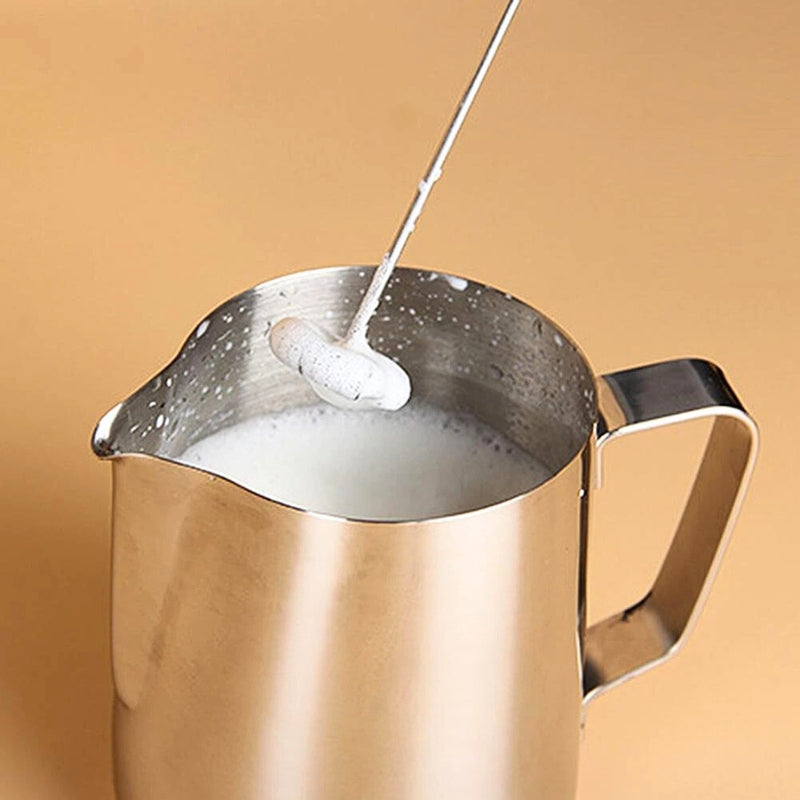 Handheld Travel Milk Frother
