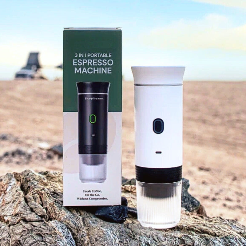 JavaRoam™ Travel Coffee Maker
