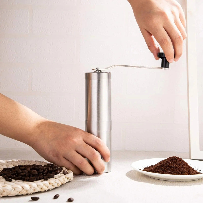 Handheld Manual Travel Coffee Grinder