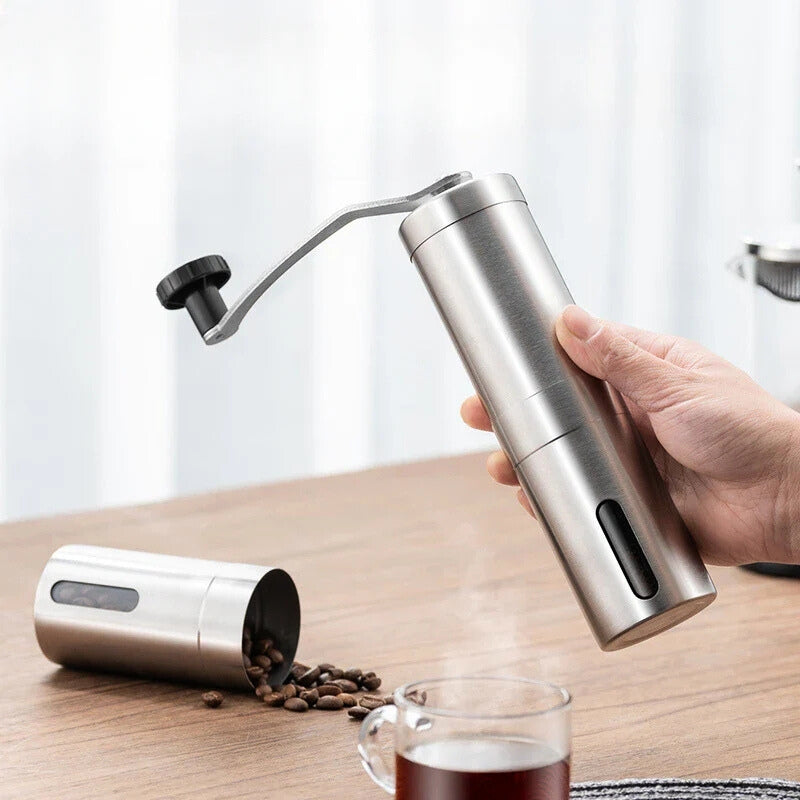 Handheld Manual Travel Coffee Grinder
