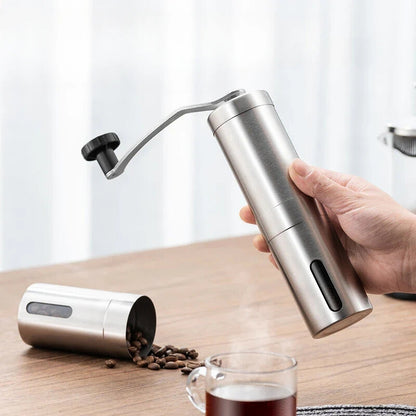 Handheld Manual Travel Coffee Grinder