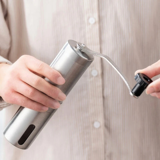 Handheld Manual Travel Coffee Grinder