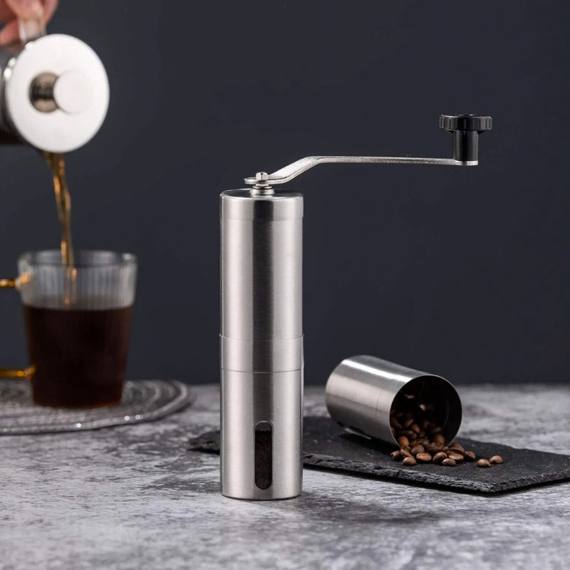 Handheld Manual Travel Coffee Grinder