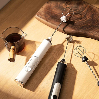 Handheld Travel Milk Frother