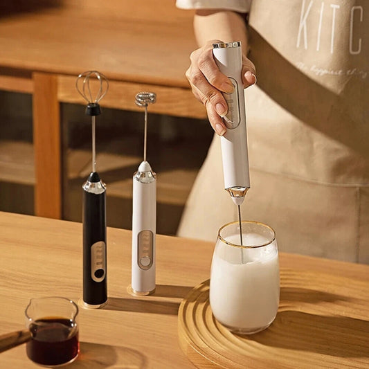 Handheld Travel Milk Frother