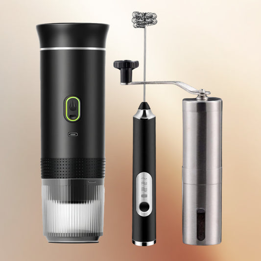 Javaroam Essentials Bundle