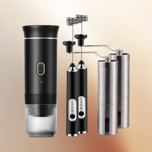 Javaroam Deluxe Bundle