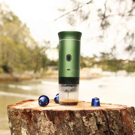 JavaRoam™ Travel Coffee Maker