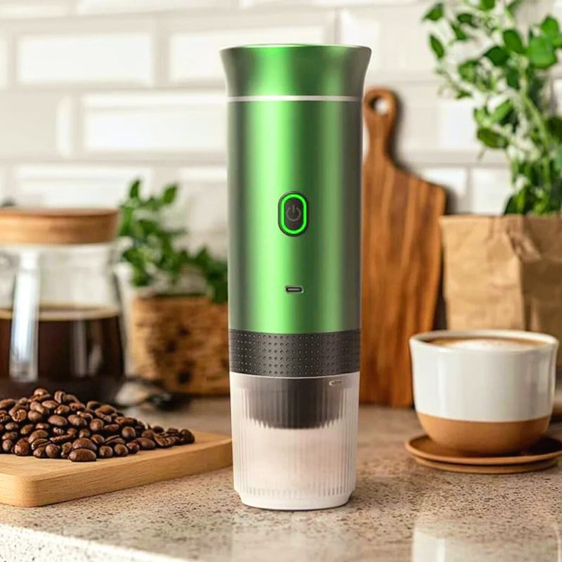 JavaRoam™ Travel Coffee Maker