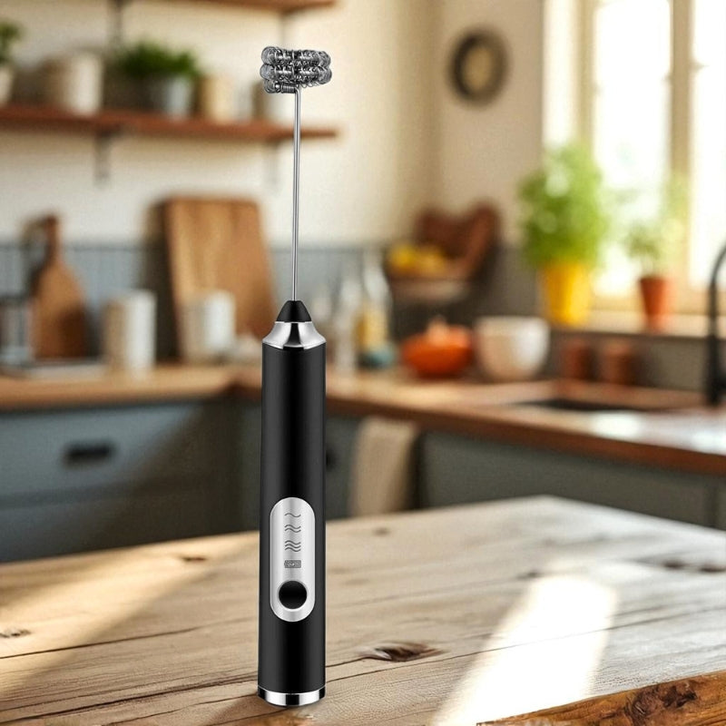 Handheld Travel Milk Frother